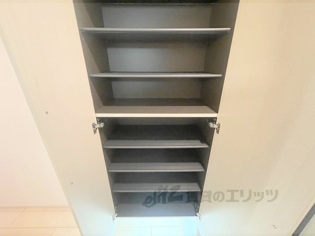 収納　下駄箱