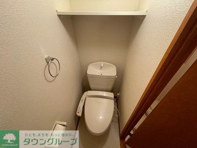 トイレ　※実際とは異なる可能性があります。