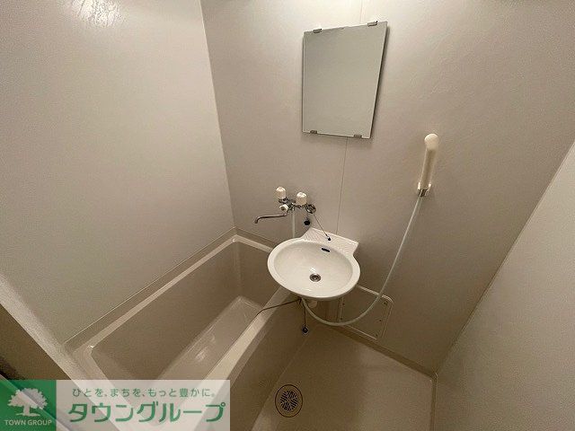 バス・シャワールーム　※実際とは異なる可能性があります。
