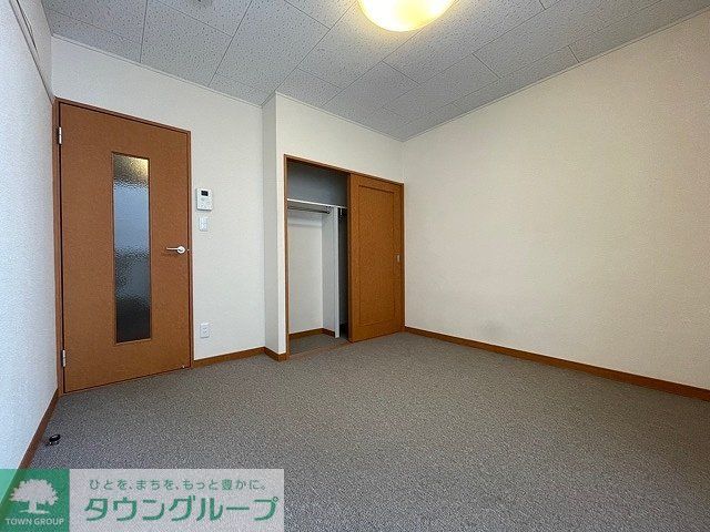 居室・リビング　※２F居室のイメージ図です。