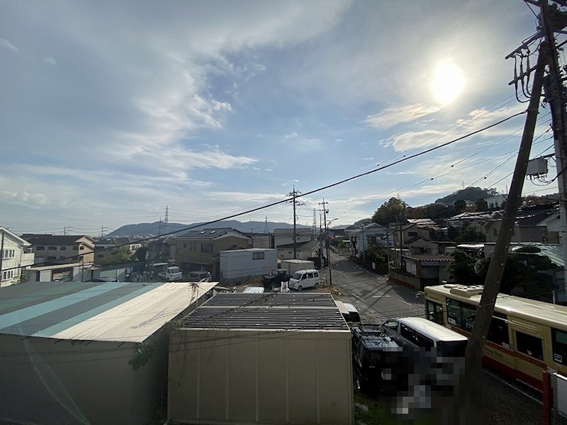 眺望