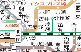 その他　☆路線図☆