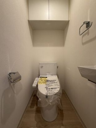 トイレ　トイレも気になるポイント