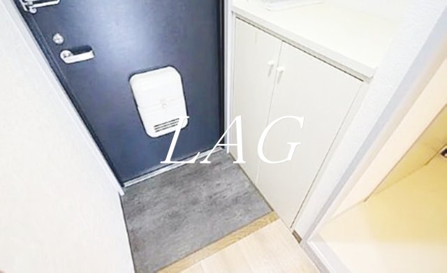 玄関　玄関です。