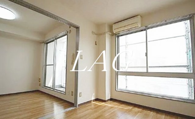 居室・リビング　洋室のお部屋です。