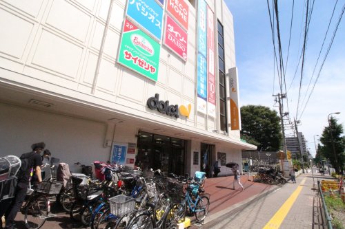 ショッピングセンター　ダイエー 西台店（ショッピングセンター）まで2053m