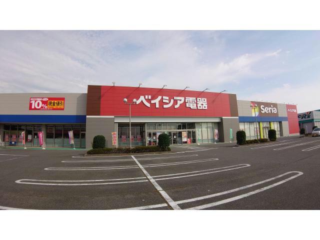 スーパー　ベイシア前橋モール店（スーパー）まで822m