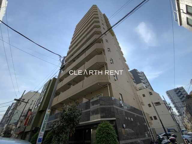 建物外観　複数駅・路線利用可の好立地！