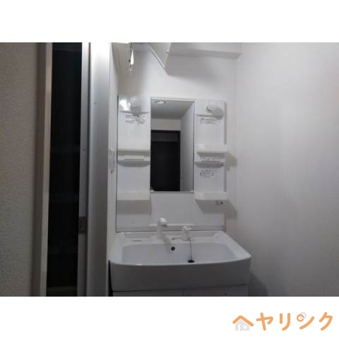 洗面設備　類似タイプ部屋イメージ