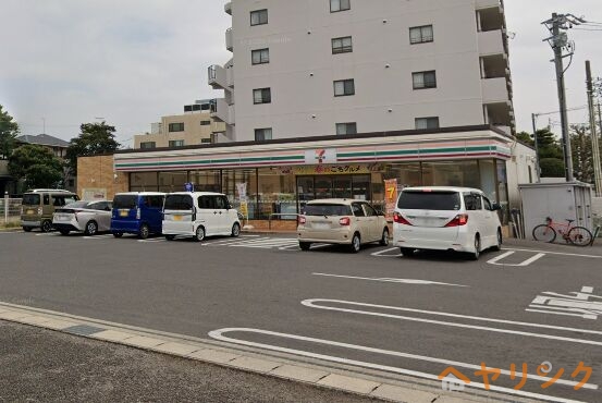 コンビニ　セブンイレブン名古屋中新店（コンビニ）まで491m
