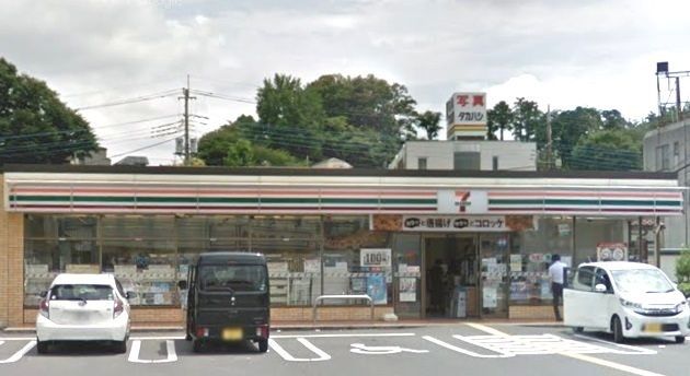 コンビニ　セブンイレブン狭山入間川３丁目（コンビニ）まで400m