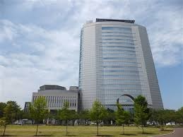 役所　高崎市役所（役所）まで1100m