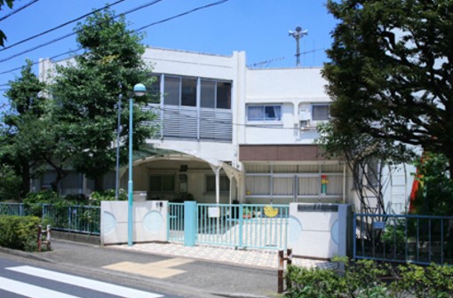 幼稚園・保育園　中野区立かみさぎ幼稚園（幼稚園・保育園）まで1370m