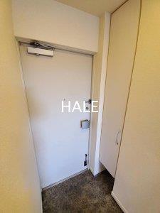 玄関　別号室類似