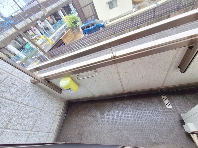 バルコニー　★バルコニー★
