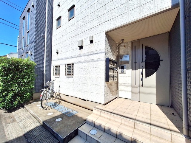 エントランス　★エントランス★