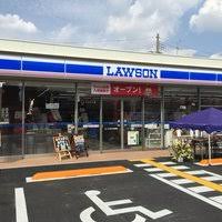 コンビニ　ローソン 照ケ丘矢田店（コンビニ）まで500m