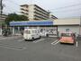 コンビニ　ローソン 矢田一丁目店（コンビニ）まで629m