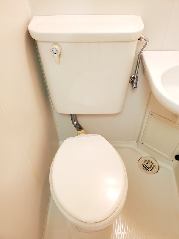 洗面設備　洗面所