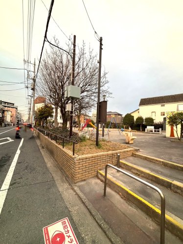 公園　千住元町児童遊園（公園）まで1392m