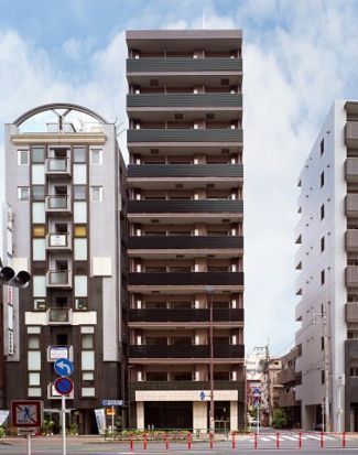 建物外観　グラントゥルース練馬3　練馬区豊玉北５