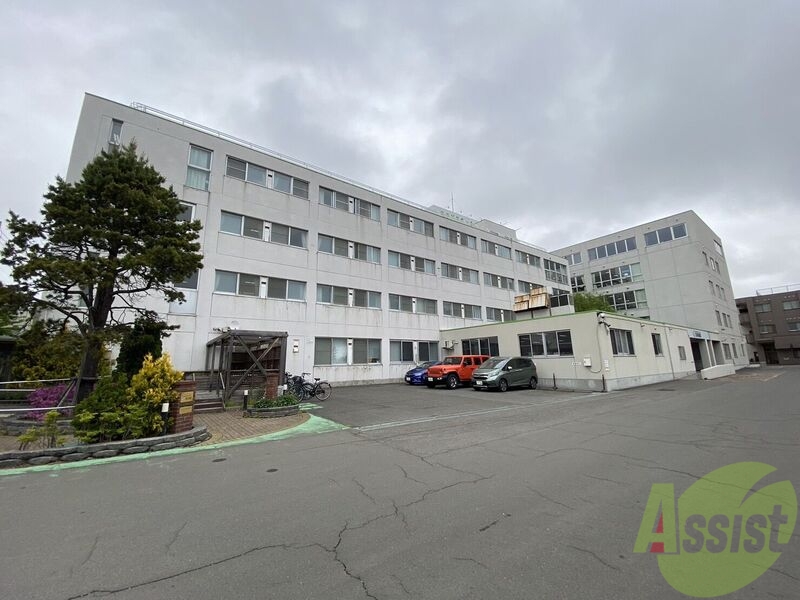 病院　医療法人喬成会花川病院（病院）まで228m