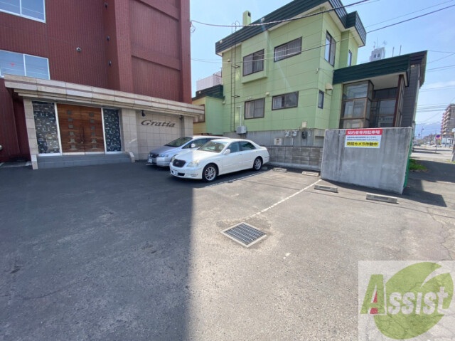 その他共有部分　駐輪場その他