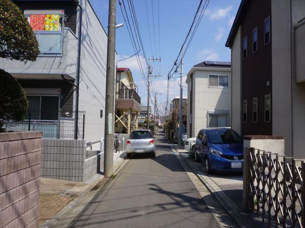 その他　現地周辺街並み（その他）まで5m