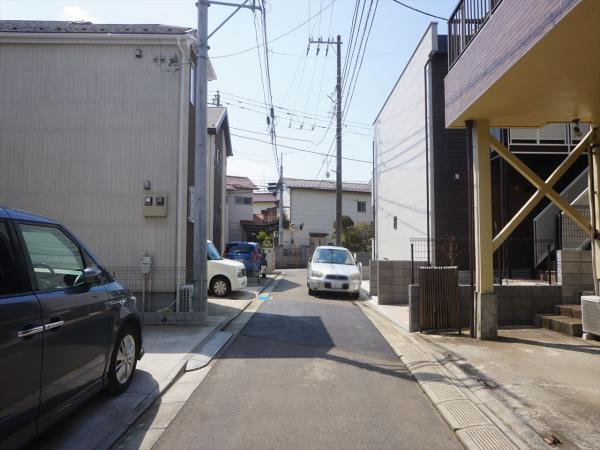 その他　現地周辺街並み（その他）まで5m