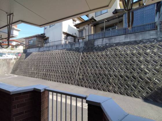 眺望　※別部屋の写真です
