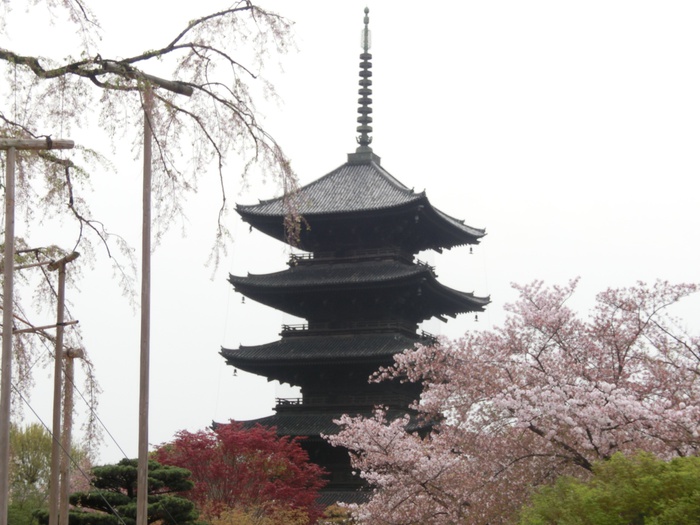その他　東寺（その他）まで350m