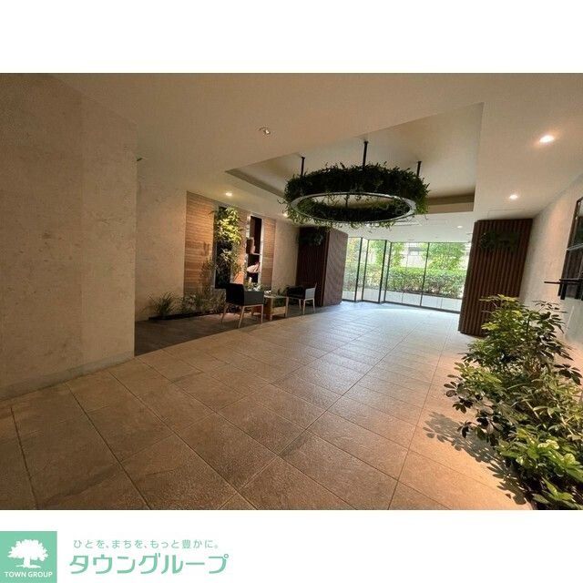 ブランズ文京護国寺の外観写真