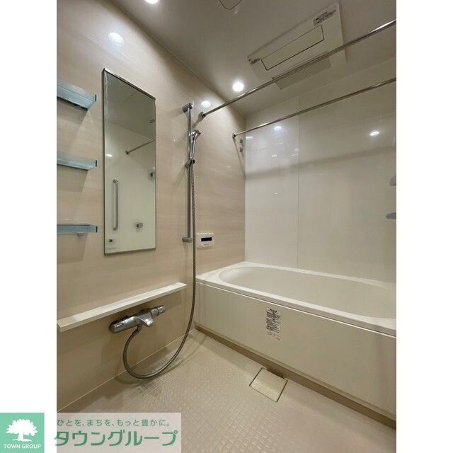ブランズ文京護国寺の風呂写真