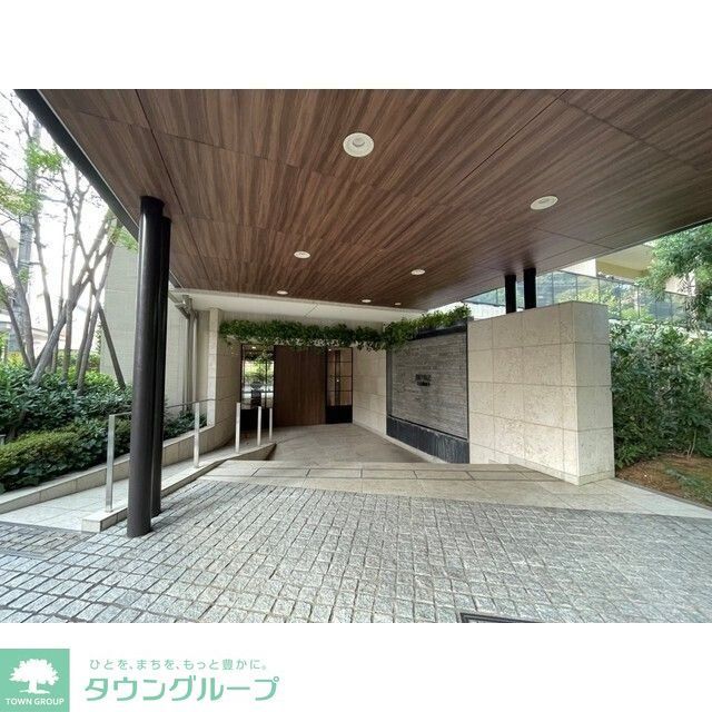 ブランズ文京護国寺の外観写真