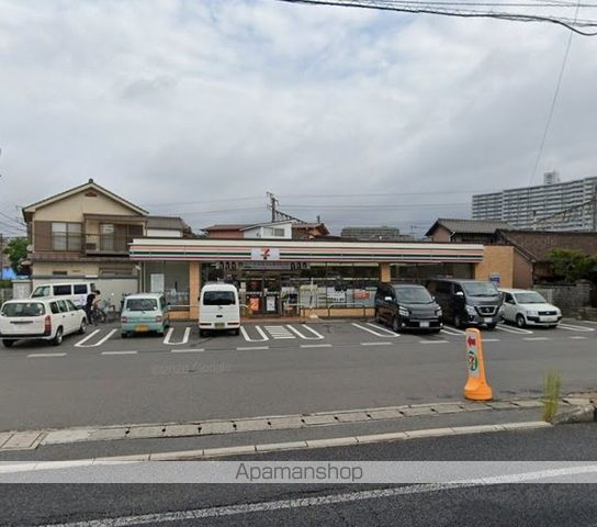 コンビニ　セブン－イレブン広島東青崎町店（コンビニ）まで311m