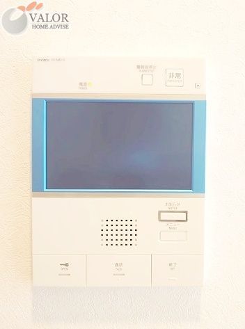 セキュリティ　設備