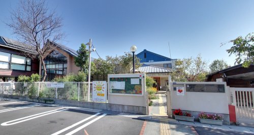 幼稚園・保育園　大津あいあい保育園（幼稚園・保育園）まで347m