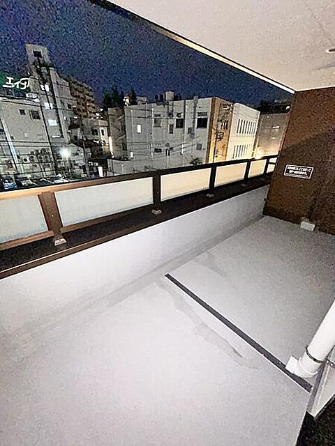 眺望　メディコートときわ台　板橋区常盤台２