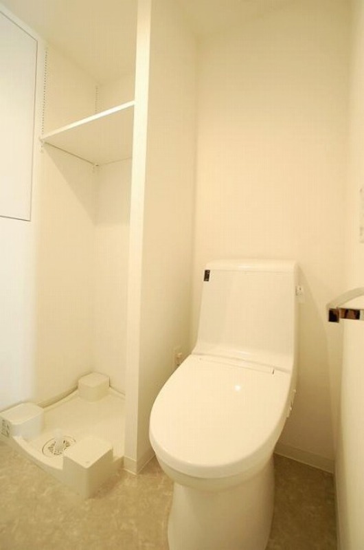 トイレ　落ち着いたトイレです