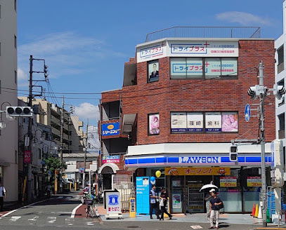 コンビニ　ローソン 大田西馬込二丁目店（コンビニ）まで345m