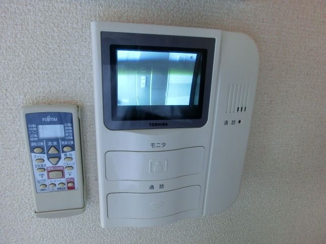 その他設備　安心ＴＶモニターホン
