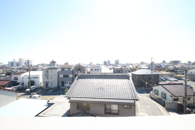眺望　※別室の参考写真の為、現況優先です。