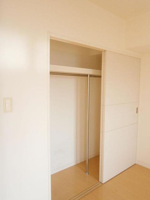 収納　※写真は同タイプ住戸です。