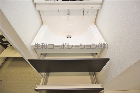 洗面設備　《見学予約受付中》２駅徒歩圏内のハイグレードマンション