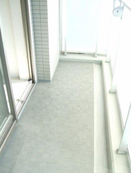 バルコニー　《見学予約受付中》２駅徒歩圏内のハイグレードマンション