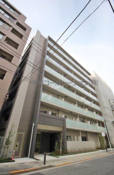 建物外観　《見学予約受付中》２駅徒歩圏内のハイグレードマンション
