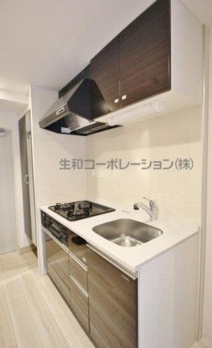 キッチン　《見学予約受付中》２駅徒歩圏内のハイグレードマンション