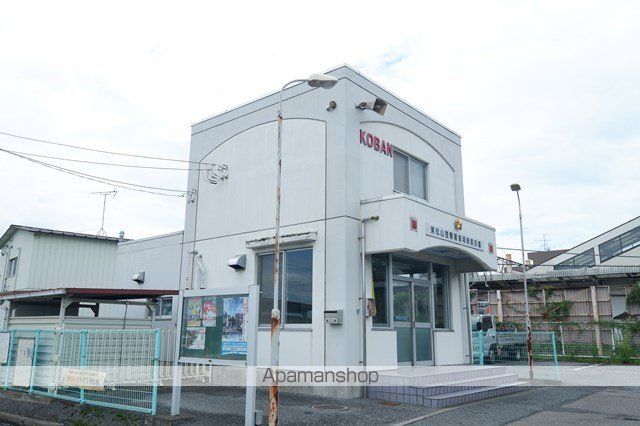 警察署・交番　東松山警察署 高坂駅前交番（警察署・交番）まで1076m