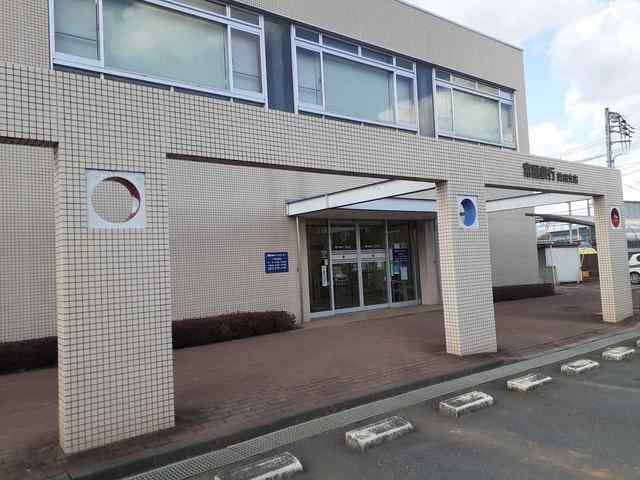 銀行　常陽銀行　鉾田支店（銀行）まで255m