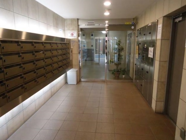 東急東横線 都立大学駅 徒歩4分 5階建 築28年のその他写真
